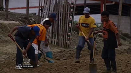 Cuerpos embalados hallados en la parroquia El Morro serían presuntamente de extranjeros