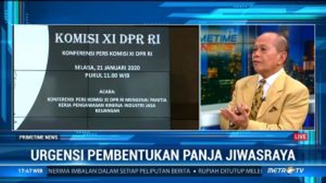 Alasan Demokrat Dorong Pembentukan Pansus Jiwasraya