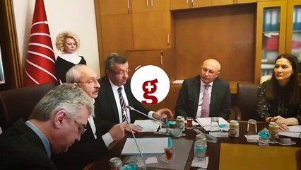 Kılıçdaroğlu: 3 tane müteahhit batmasın diye dünyanın parasını verdiler