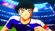 CAPTAIN TSUBASA RISE OF NEW CHAMPIONS Bande Annonce