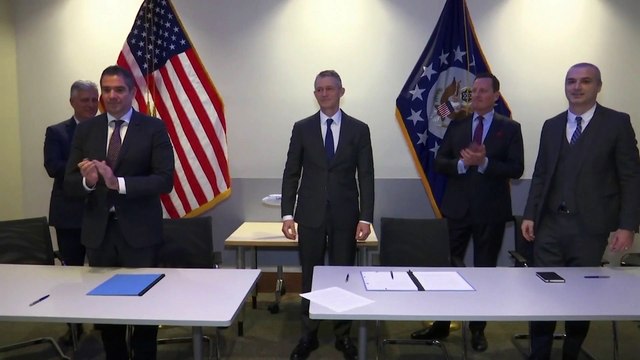 Serbia e Kosovo tornano a volare: collegamento tra Belgrado e Pristina