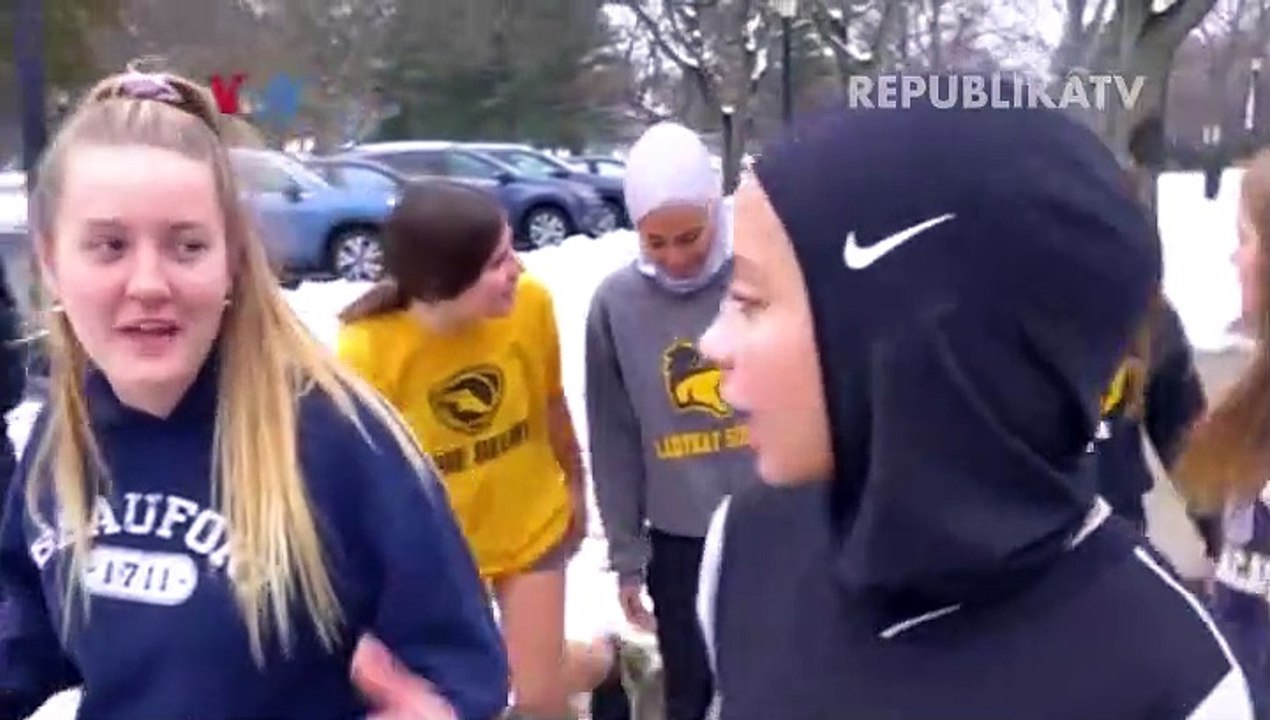 Berjuang Hapus Pembatasan Memakai Jilbab di AS