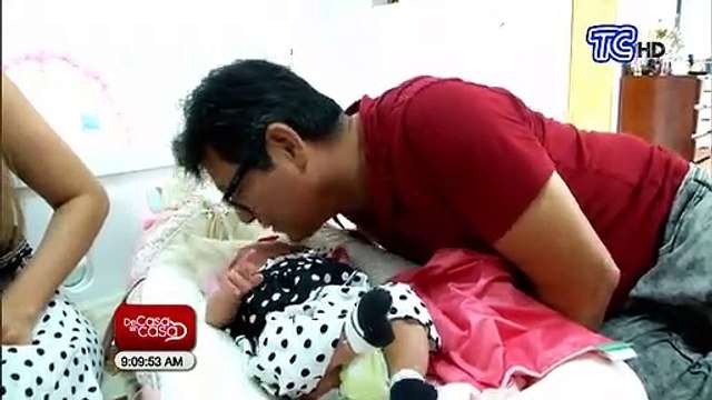 Momentos de angustia vivió Osvaldo Segura junto a su esposa