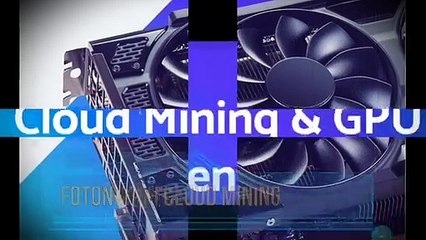 Fotonhash cloud mining