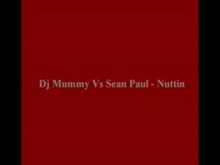 Dj Mummy Vs Sean Paul - Nuttin