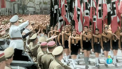 Juventudes Hitlerianas El ejército infantil de los nazis(Capitulo2)