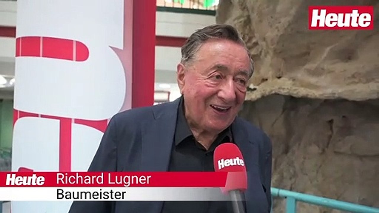 Lugners tierische Qual mit der Damenwahl