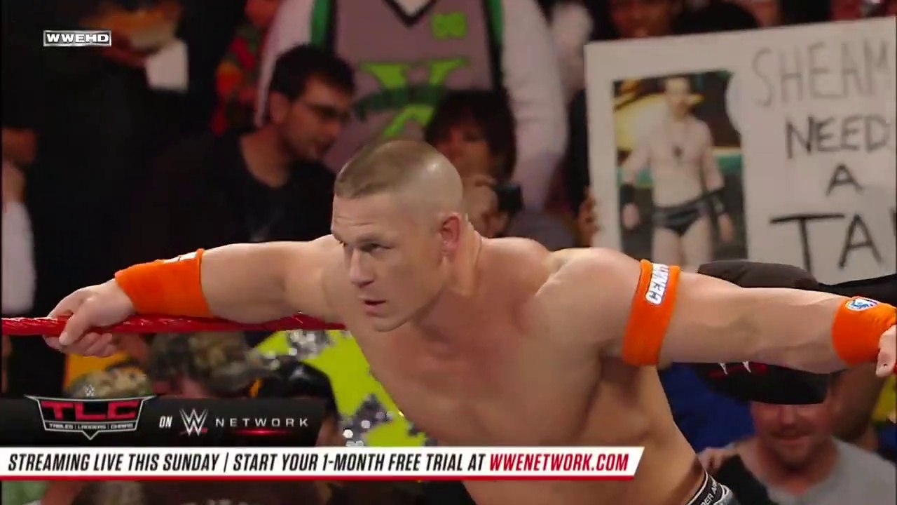 John Cena WWE