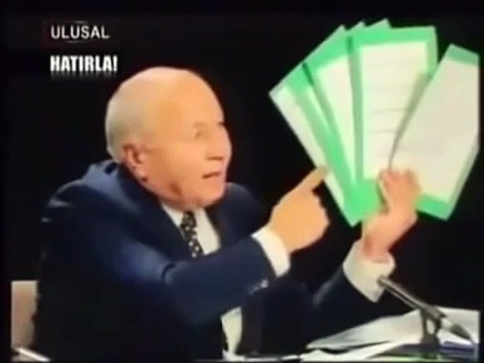 Erbakan Hoca’nın tarihi konuşması yeniden gündemde! Bu düzen değişmeden bu millet rahat etmez