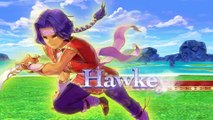 Trials of Mana - Hawkeye y Riesz