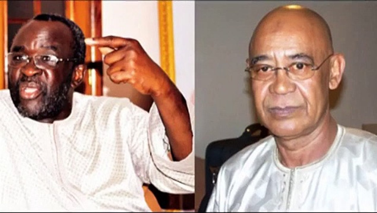 Moustapha Cissé Lô : "Mahmoud Saleh n'est même pas un Sénégalais..."