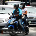 Motorcycle taxi pilot run will continue – TWG head