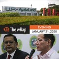 Ayala Land shares drop after Malacañang rants | Evening wRap