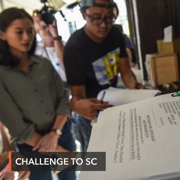 Rappler urges Supreme Court: Rule that Duterte does not have power over media
