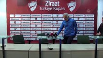 Maçın ardından - Ali Özçelik / Okan Buruk