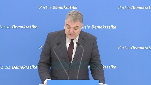 PD kundër Artur Metanit: Shërbëtor i Ramës, u shkel Kushtetuta - News, Lajme - Vizion Plus