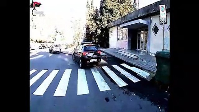 Matera - Furti nelle scuole per 500mila euro, 2 arresti (21.01.20)