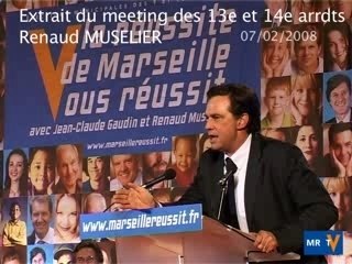 Renaud Muselier dénonce les petits arrangements entre amis