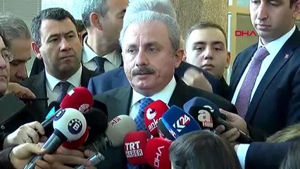 Tbmm başkanı şentop, fotoğraf sergisinden sonra gazetecilerin sorularını yanıtladı-2