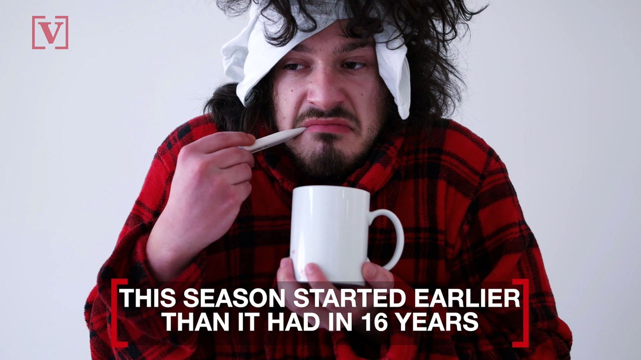 It’s Possible You’ll Catch the Flu Twice This Y...