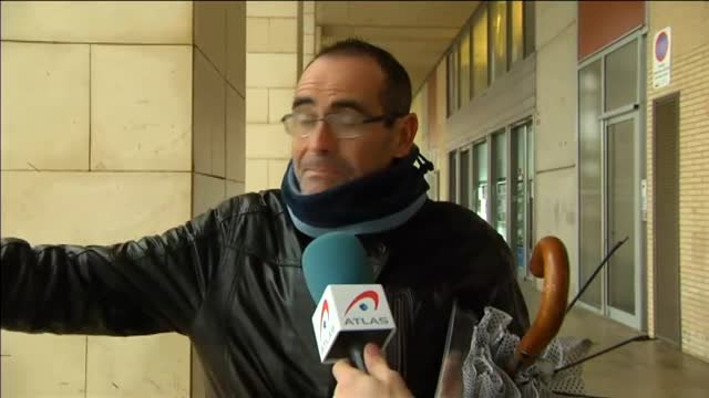 Prohiben el paso por el temporal a las playas de Barcelona