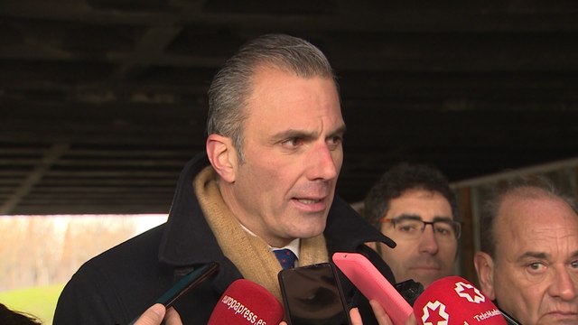 Ortega Smith defiende recordar al héroe Ignacio Echeverría