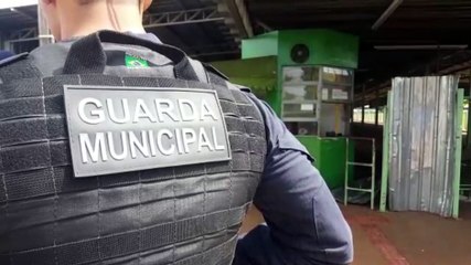 GM é acionada no antigo terminal Oeste