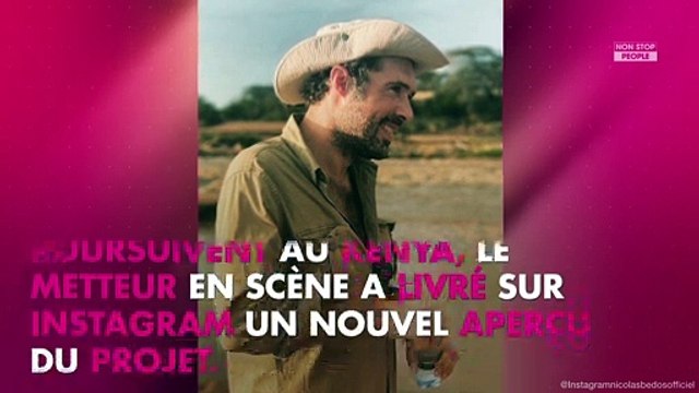 OSS 117 : Nicolas Bedos dévoile de nouvelles images du tournage sur Instagram