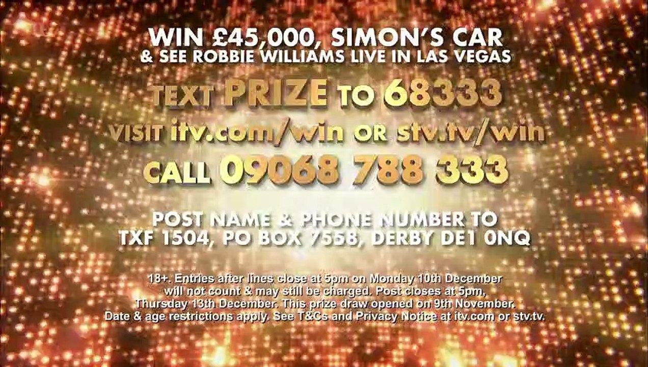 The X Factor UK - S15E21 - Part 2