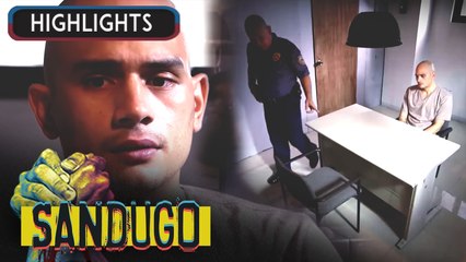 Adolfo, muntik na magsalita sa mga pulis | Sandugo