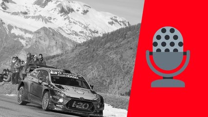 Une association dénonce le passage du rallye de Monte-Carlo près du Parc des Ecrins