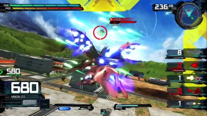 Mobile Suit Gundam Extreme VS. Maxiboost ON - Anuncio para Europa