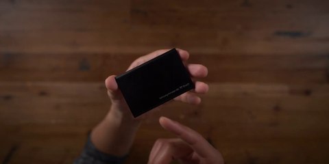 Review: Samsung T7 Touch portable external SSD with fingerprint sensor