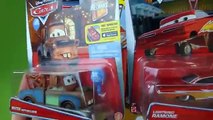 NEW Disney Cars 2017 Toys Transforming Mack Playset Dinoco Lightning McQueen Ramone Tow Mater Toys-