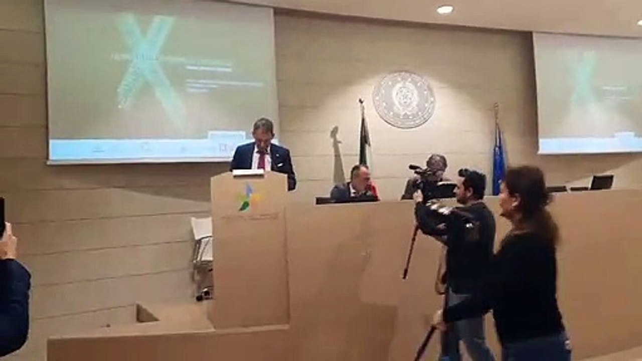 Costa - Il riciclo dei rifiuti è un passo importante per il futuro (21.01.20)