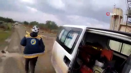 - Esad rejimi ve Rus savaş uçakları Halep'i vurdu- Saldırıda 2 çocuk hayatını kaybetti