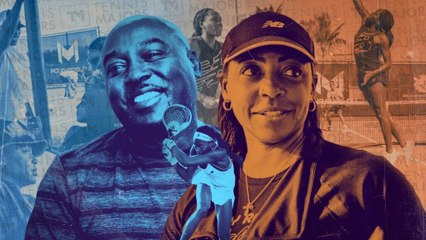 Raising a Champion | Episode 1 | Corey and Candi Gauff, Cori Gauff's Parents