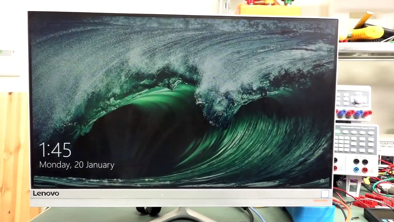 EEVblog #1279 - Best Dumpster PC Find Yet!