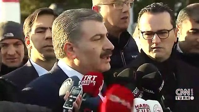 Bombalı saldırıda yaralananlar Türkiye'ye getirildi