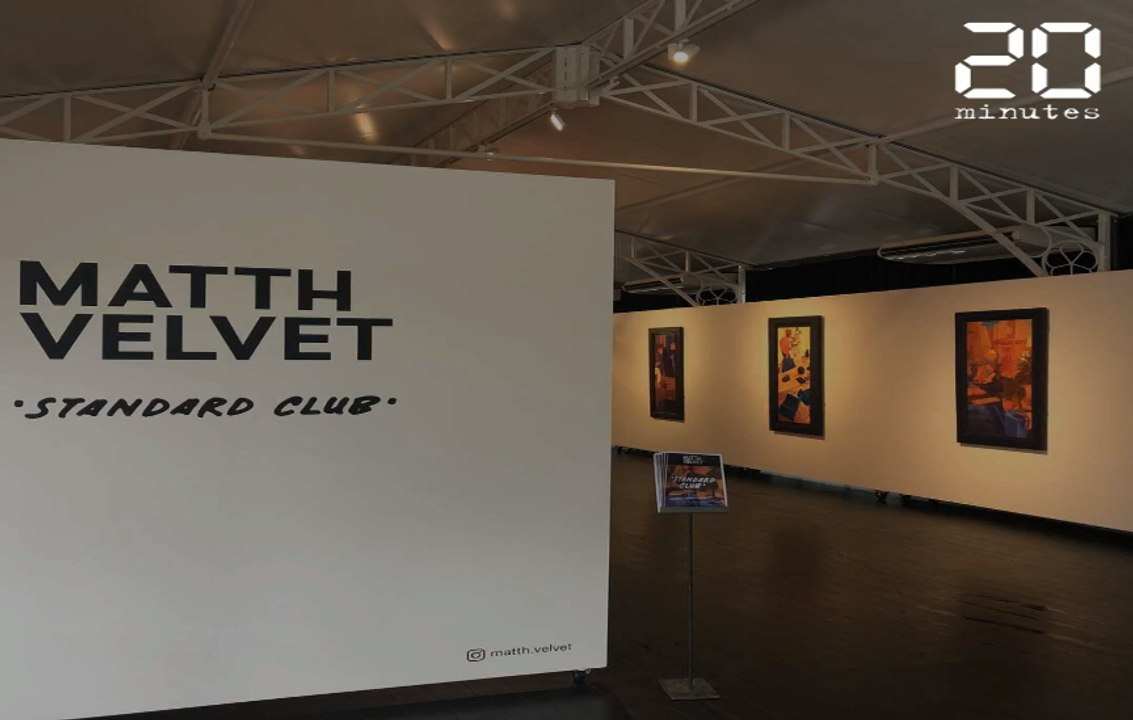 Bordeaux: Une expo street-art haute en couleurs