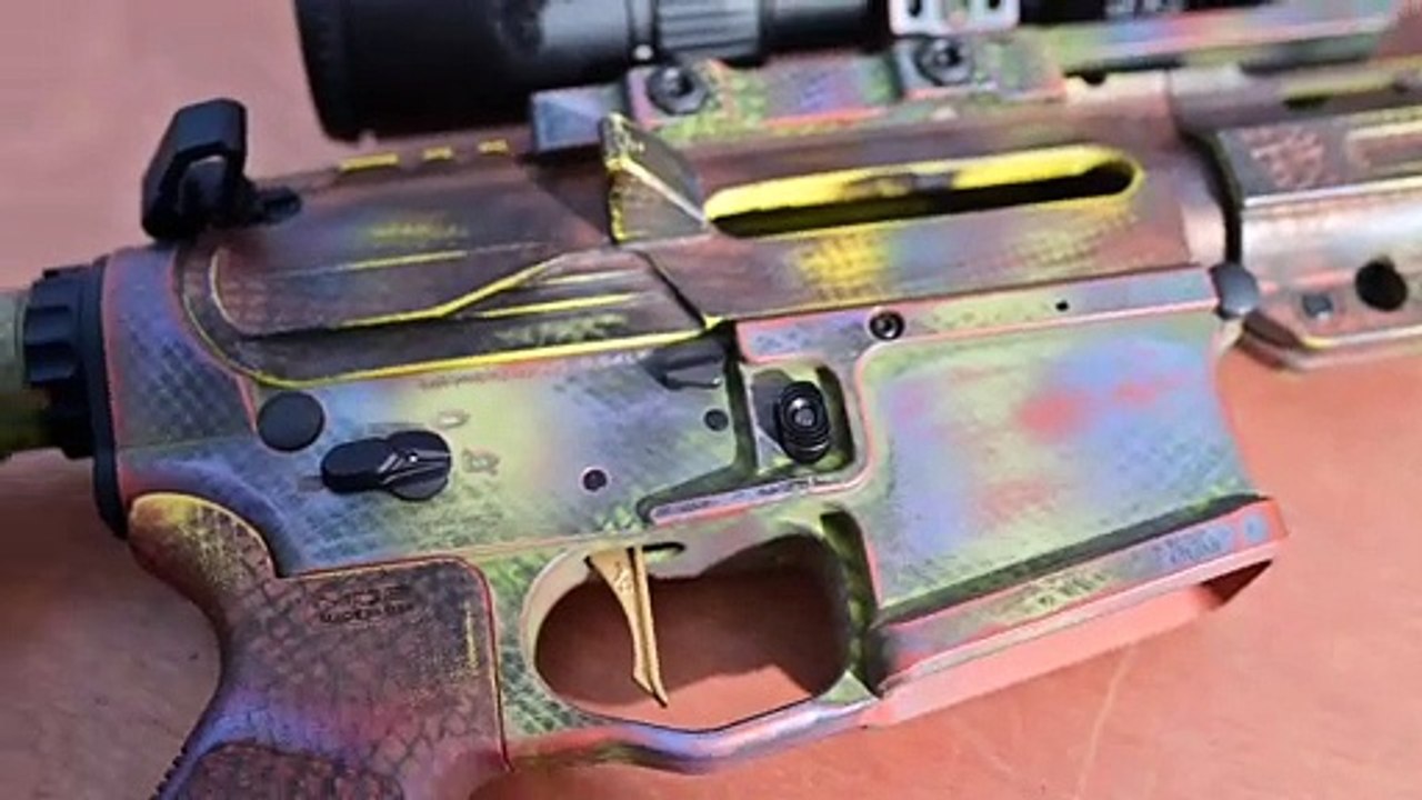 First Look: American Defense Manufacturing Mod 3