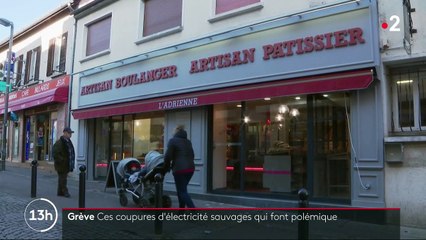 Grève contre la réforme des retraites : de nouvelles coupures de courant revendiquées par la CGT