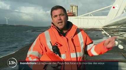 Pays-Bas : un modèle d'adaptation aux aléas climatiques