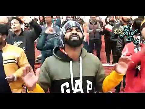 Deewane hai yeshu ke naam ke Live worship video song Apostle Ankur Narula