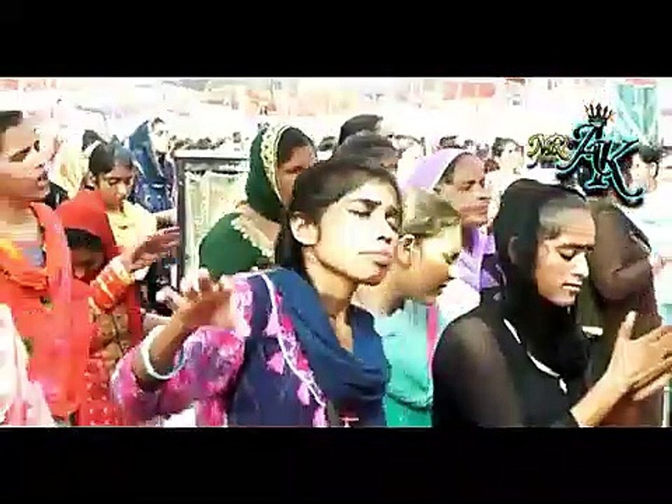 Khurme de darakhat wangar Live worship video song Apostle Ankur Narula