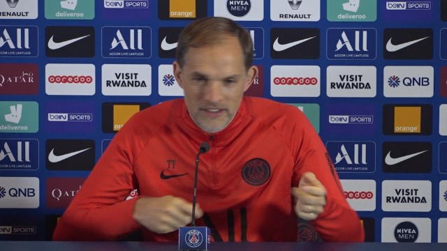 Demies - Tuchel : Verratti fait toujours le maximum