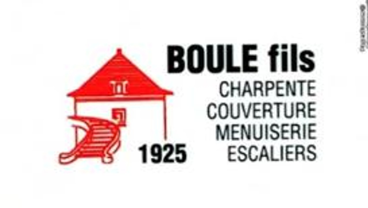 Boule Fils Charpentes et couvertures à Villette de Vienne 38