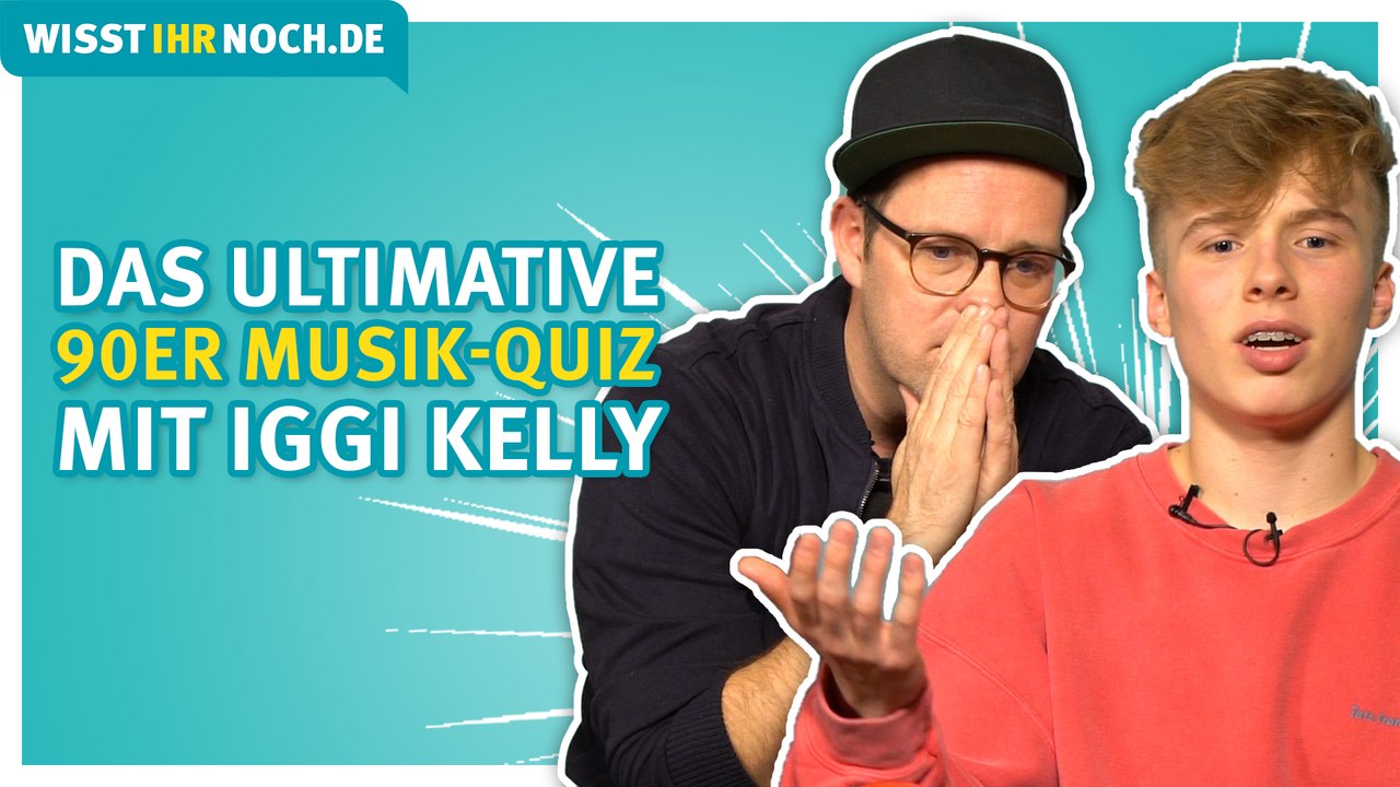 Das ultimative Musik-Quiz der 2000er! Kannst du alle 9 Songs erkennen? 