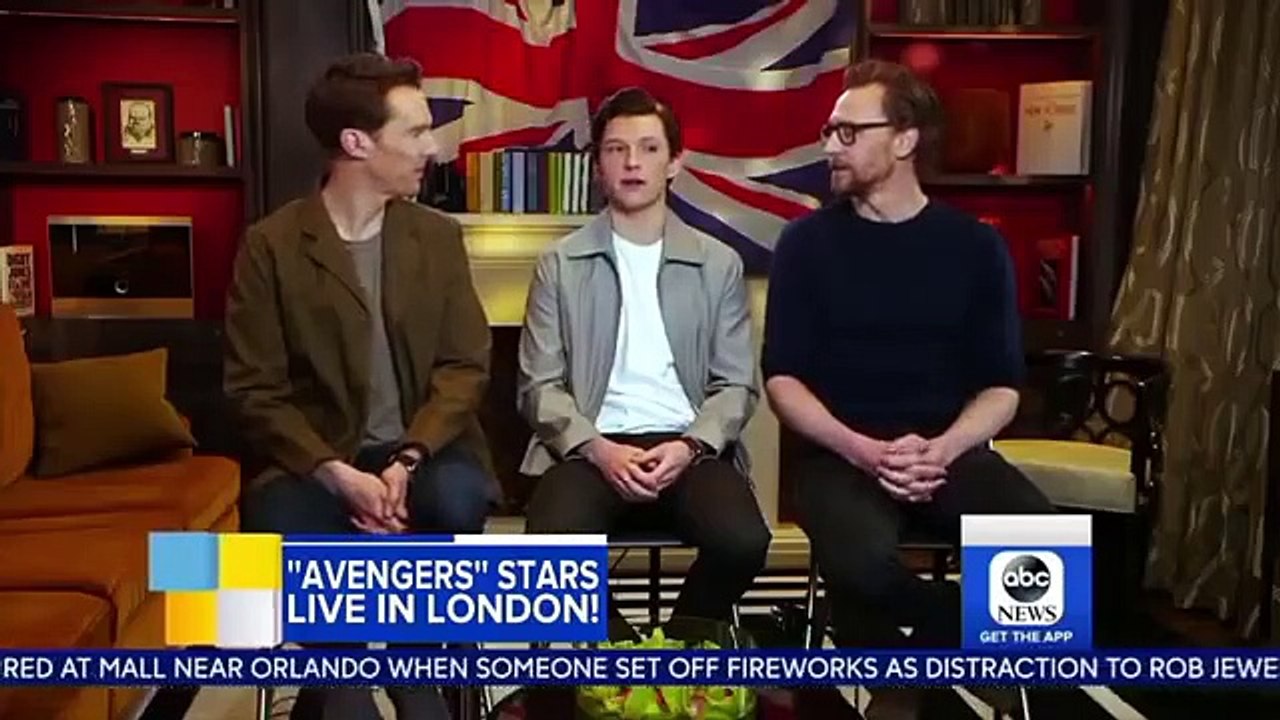 tom holland is basically me