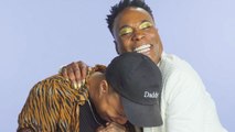 Billy Porter Surprises Unsuspecting Superfan